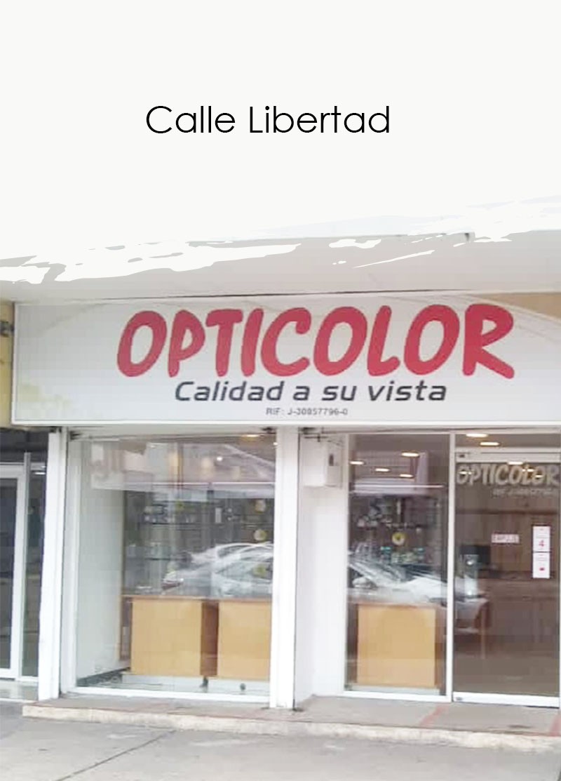  Calle libertad